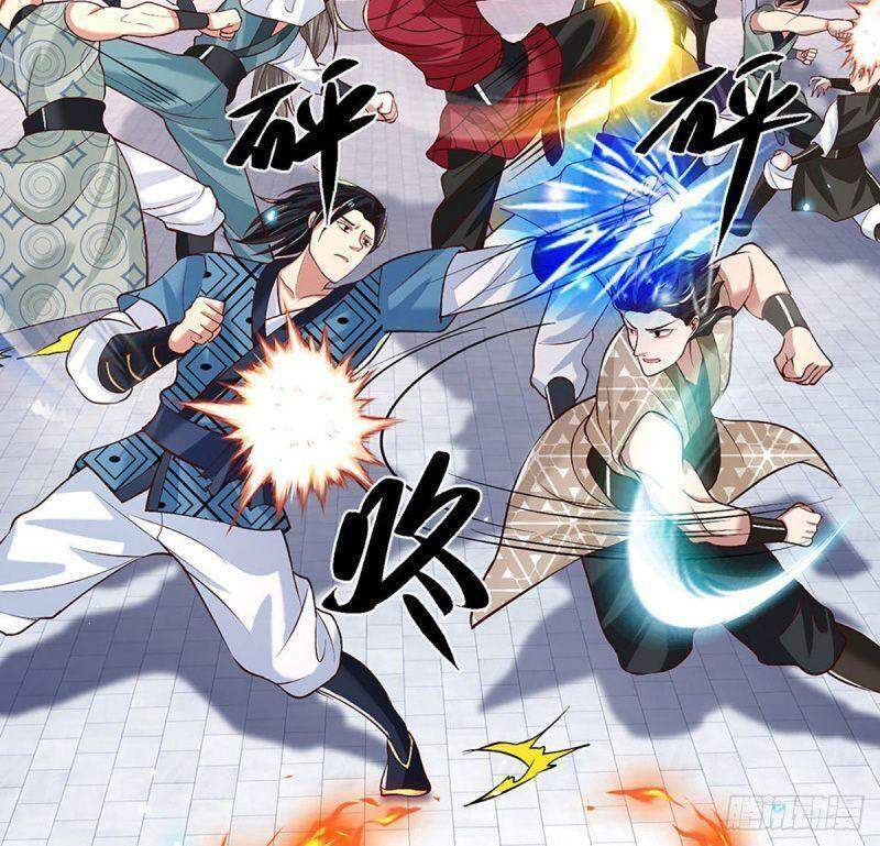 Ta Trở Về Từ Thế Giới Tu Tiên Chapter 57 - Trang 2