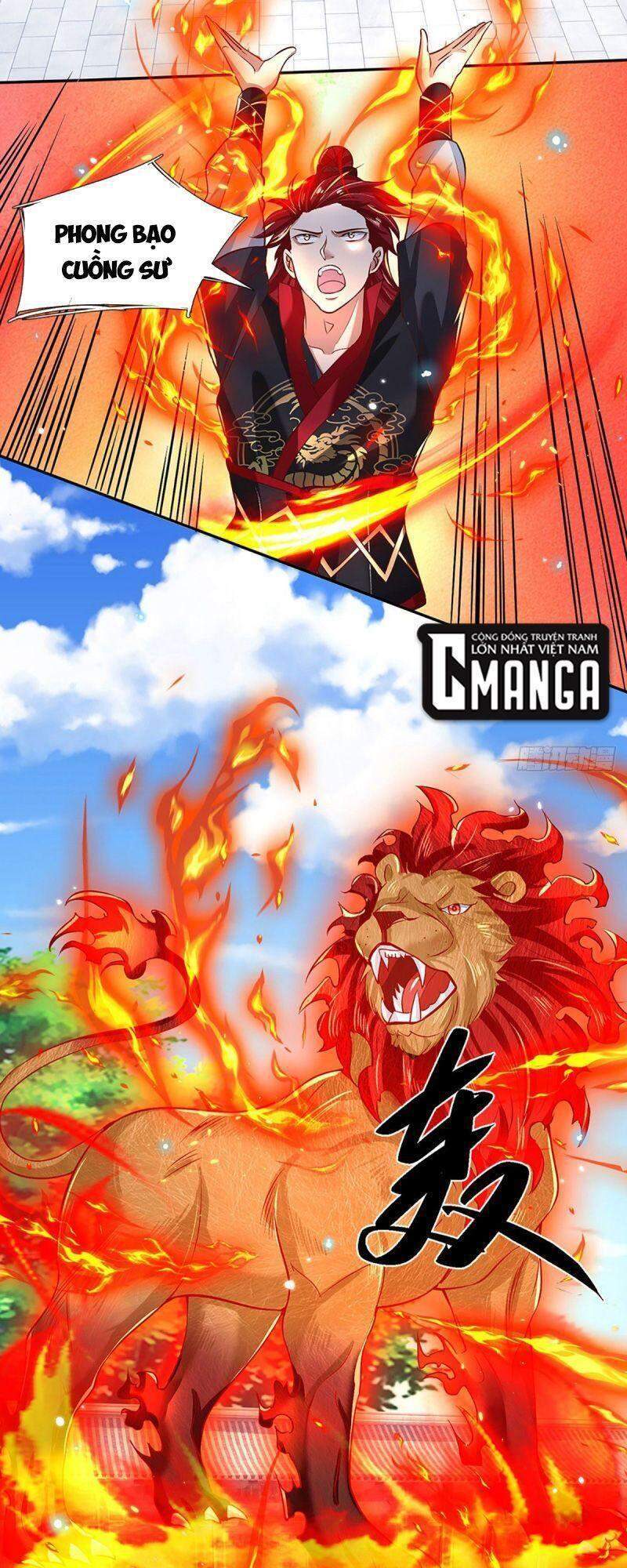 Ta Trở Về Từ Thế Giới Tu Tiên Chapter 57 - Trang 2