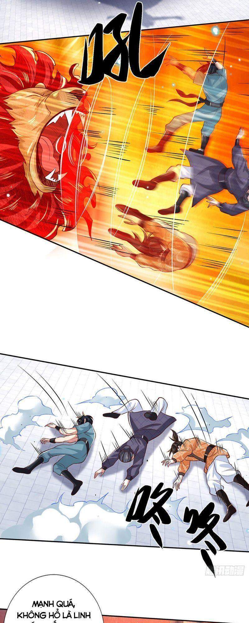 Ta Trở Về Từ Thế Giới Tu Tiên Chapter 57 - Trang 2