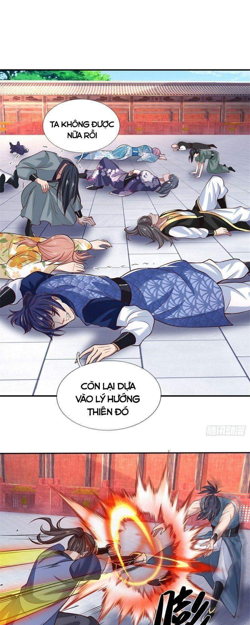 Ta Trở Về Từ Thế Giới Tu Tiên Chapter 57 - Trang 2