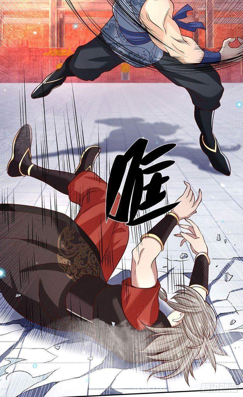 Ta Trở Về Từ Thế Giới Tu Tiên Chapter 57 - Trang 2