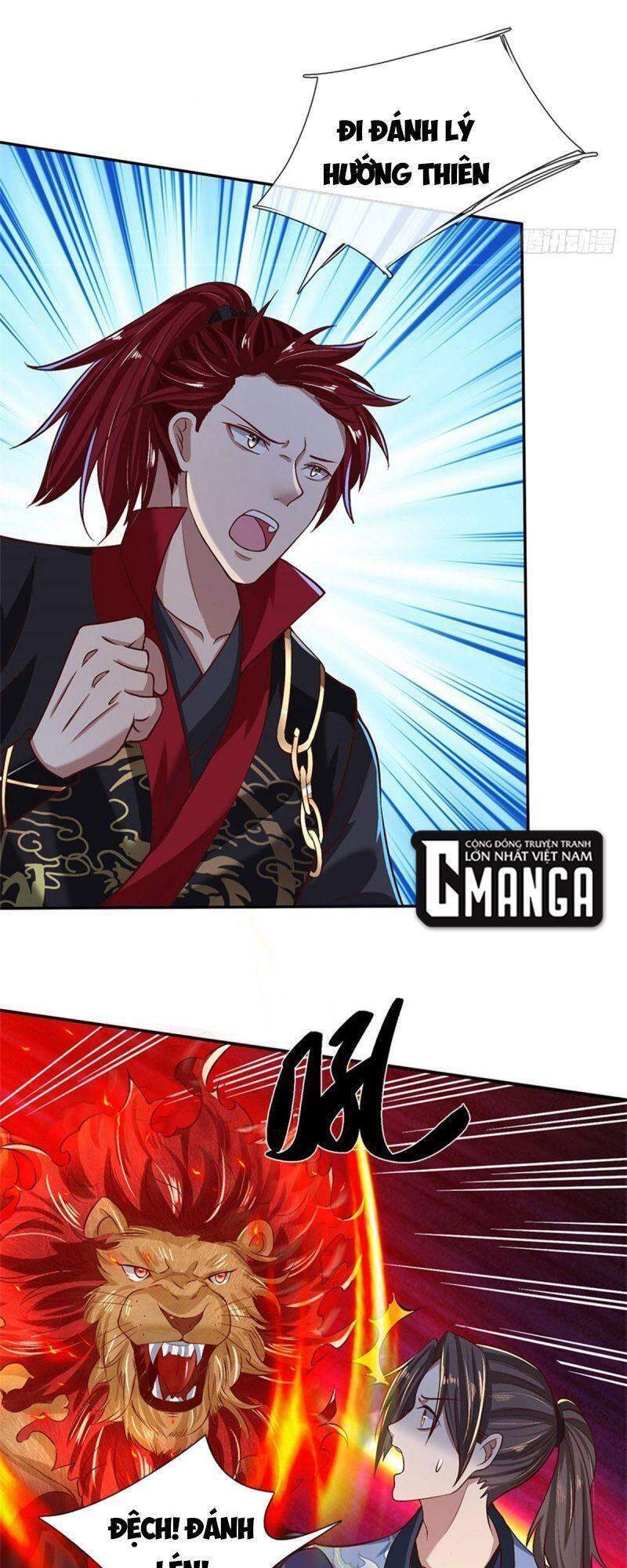 Ta Trở Về Từ Thế Giới Tu Tiên Chapter 57 - Trang 2