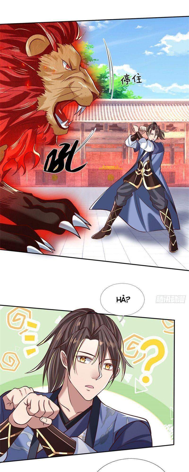 Ta Trở Về Từ Thế Giới Tu Tiên Chapter 57 - Trang 2