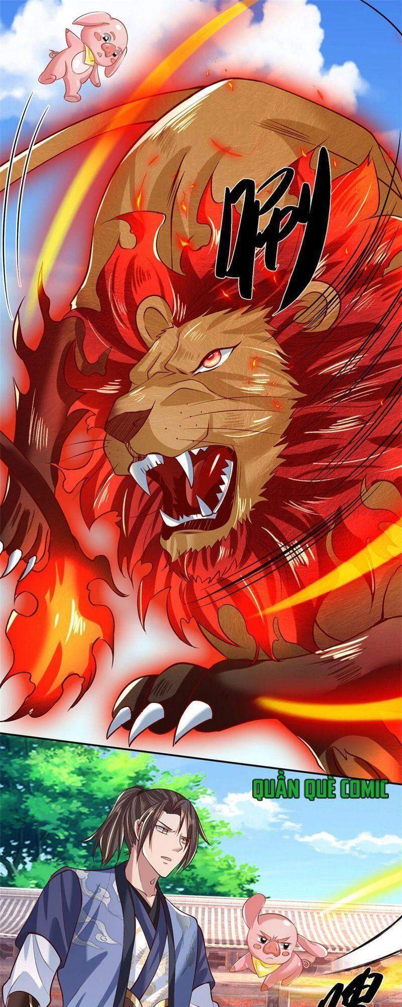 Ta Trở Về Từ Thế Giới Tu Tiên Chapter 57 - Trang 2