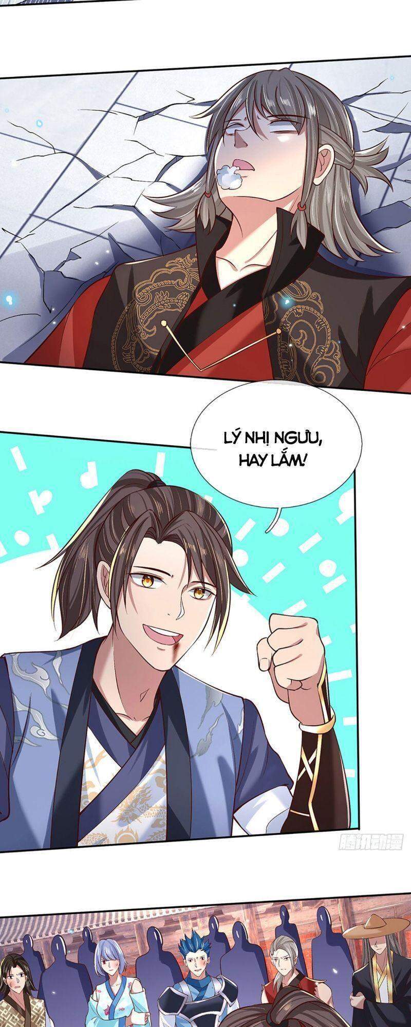 Ta Trở Về Từ Thế Giới Tu Tiên Chapter 57 - Trang 2