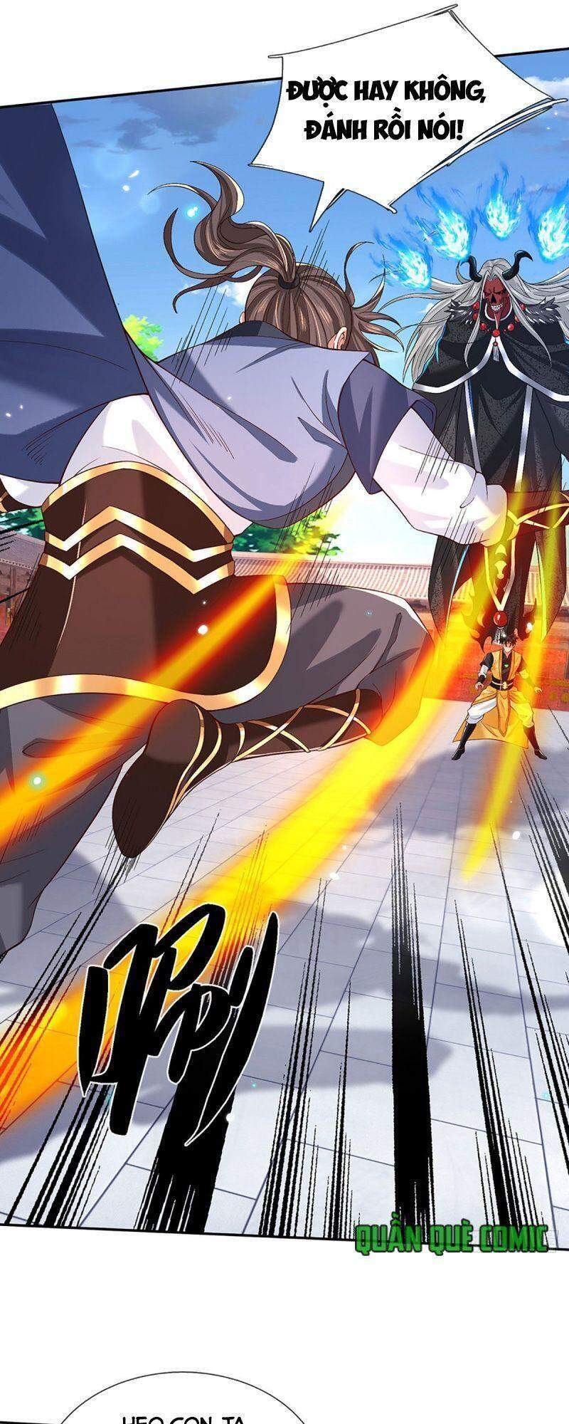 Ta Trở Về Từ Thế Giới Tu Tiên Chapter 57 - Trang 2