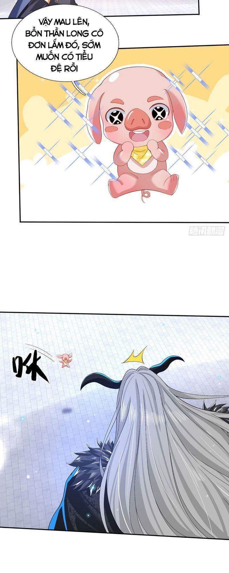 Ta Trở Về Từ Thế Giới Tu Tiên Chapter 57 - Trang 2