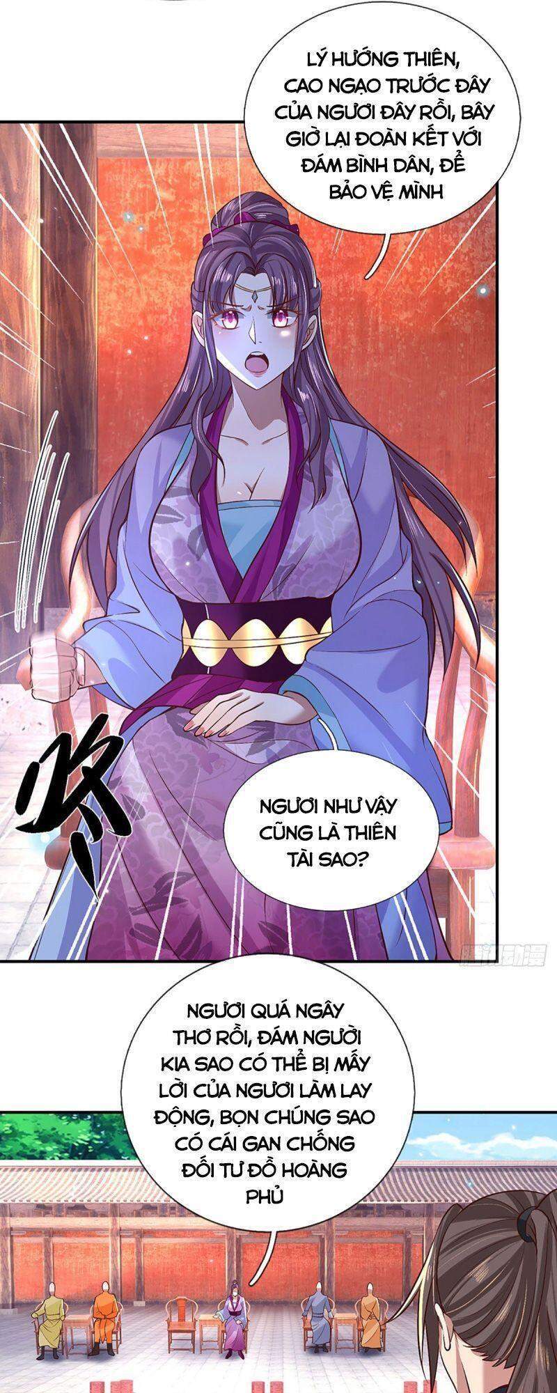 Ta Trở Về Từ Thế Giới Tu Tiên Chapter 57 - Trang 2