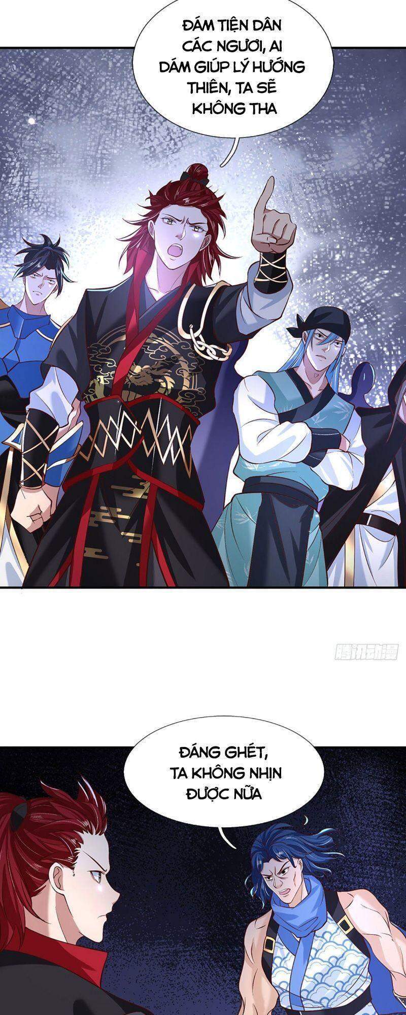 Ta Trở Về Từ Thế Giới Tu Tiên Chapter 57 - Trang 2