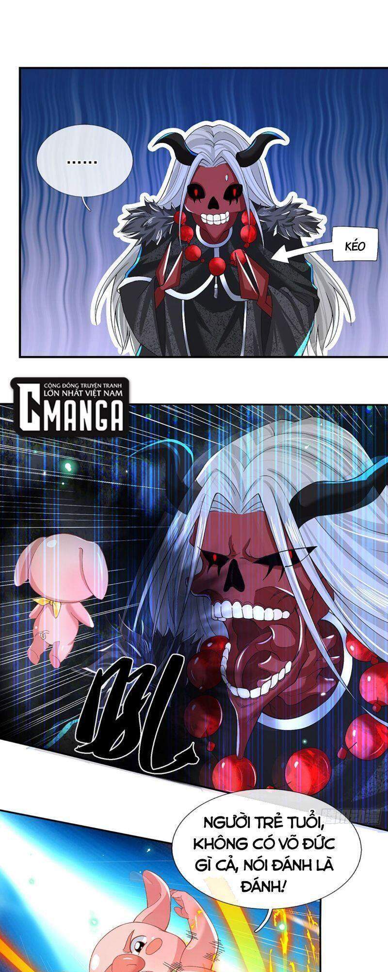 Ta Trở Về Từ Thế Giới Tu Tiên Chapter 58 - Trang 2