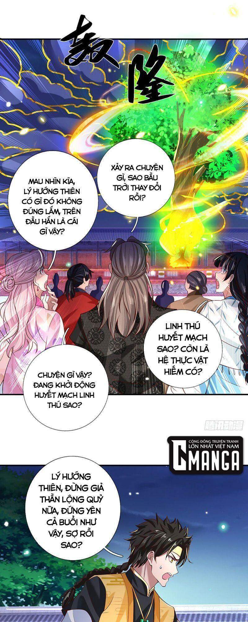 Ta Trở Về Từ Thế Giới Tu Tiên Chapter 58 - Trang 2