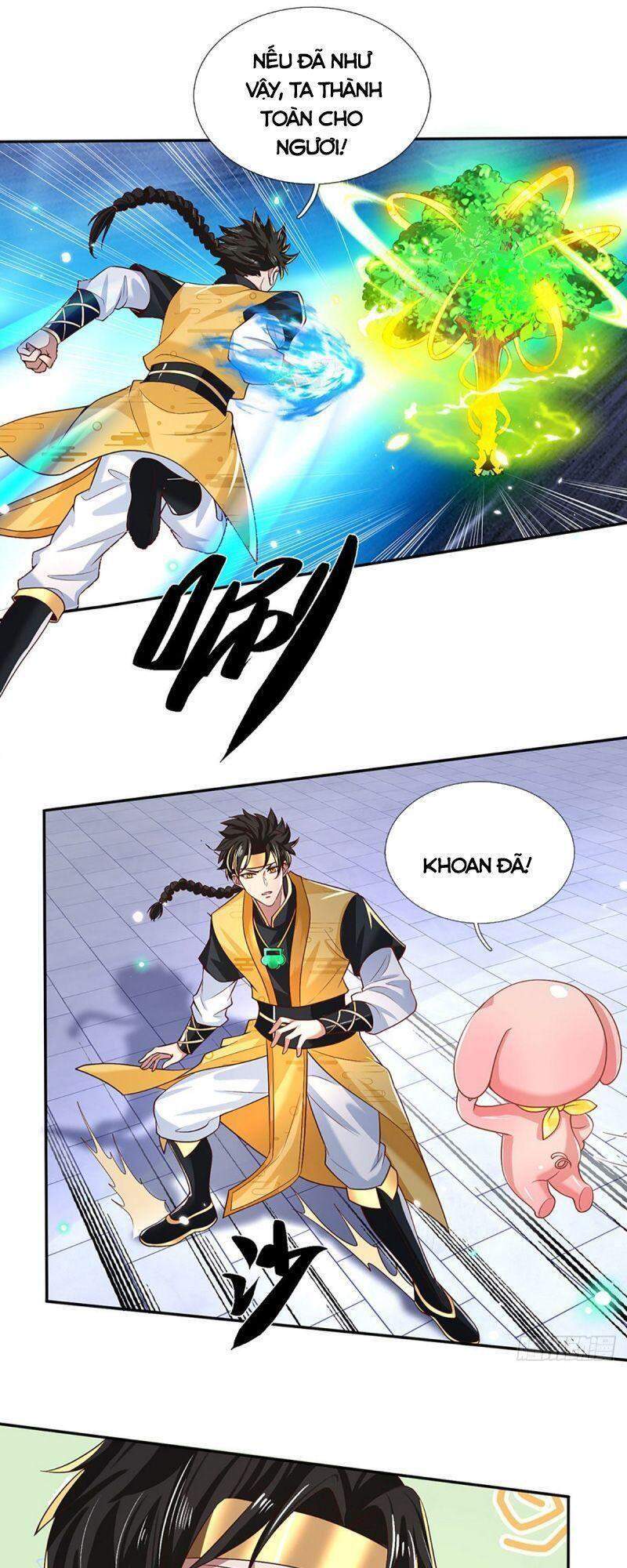 Ta Trở Về Từ Thế Giới Tu Tiên Chapter 58 - Trang 2