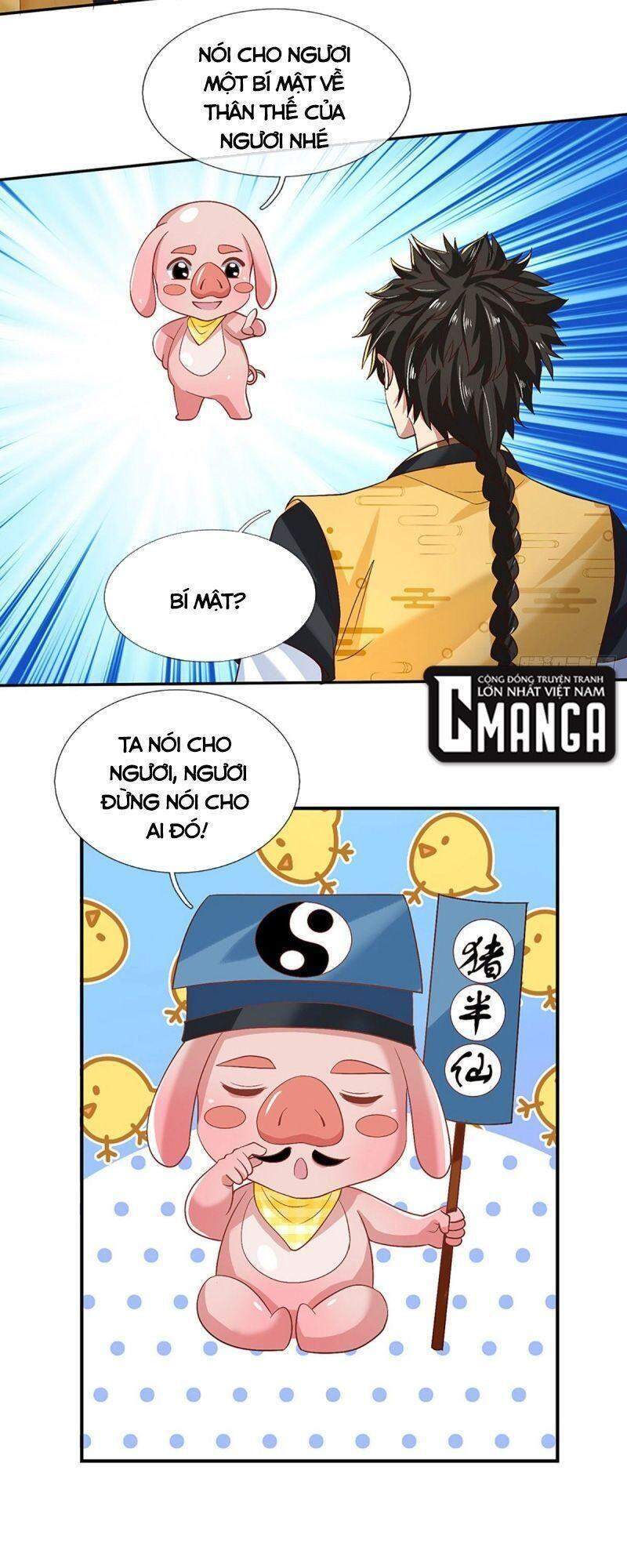 Ta Trở Về Từ Thế Giới Tu Tiên Chapter 58 - Trang 2