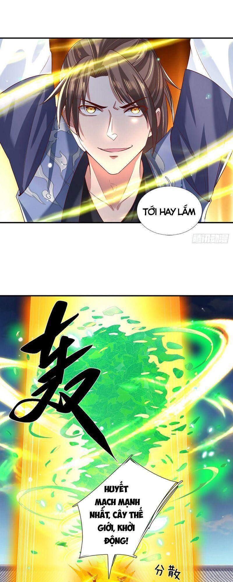 Ta Trở Về Từ Thế Giới Tu Tiên Chapter 58 - Trang 2