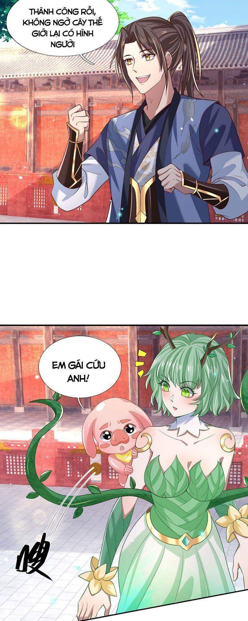 Ta Trở Về Từ Thế Giới Tu Tiên Chapter 58 - Trang 2