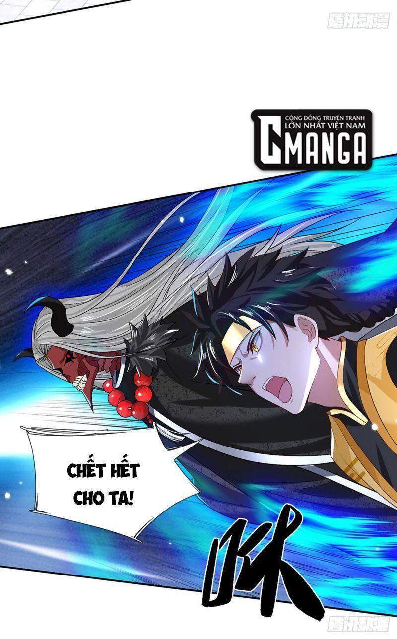 Ta Trở Về Từ Thế Giới Tu Tiên Chapter 58 - Trang 2