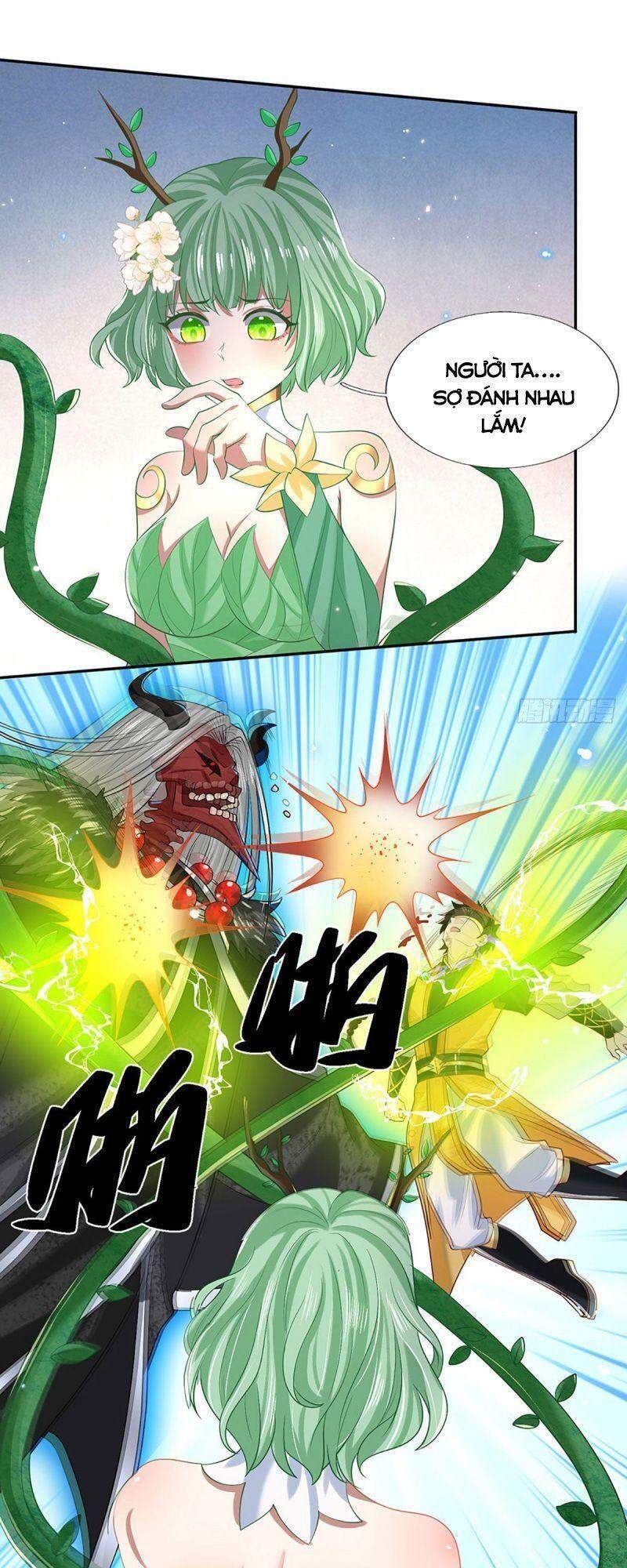 Ta Trở Về Từ Thế Giới Tu Tiên Chapter 58 - Trang 2