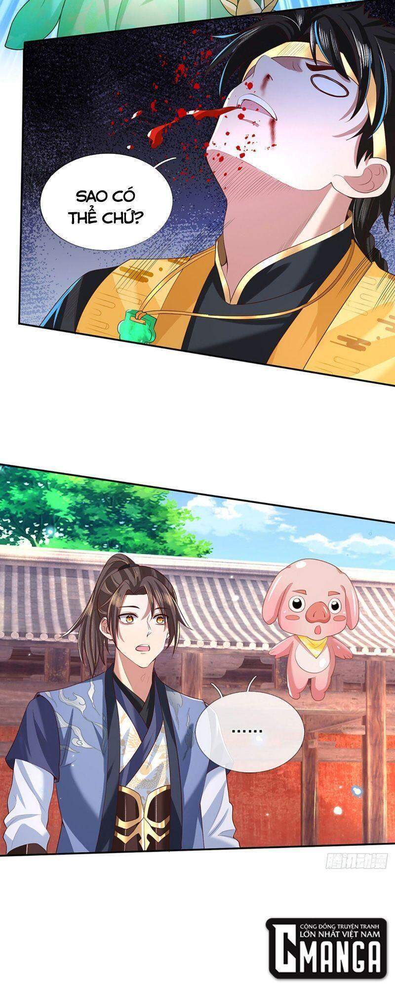 Ta Trở Về Từ Thế Giới Tu Tiên Chapter 58 - Trang 2