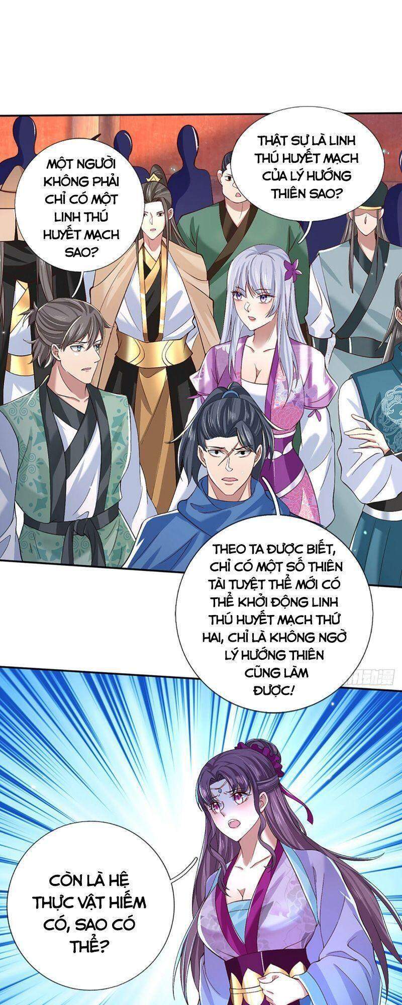 Ta Trở Về Từ Thế Giới Tu Tiên Chapter 58 - Trang 2