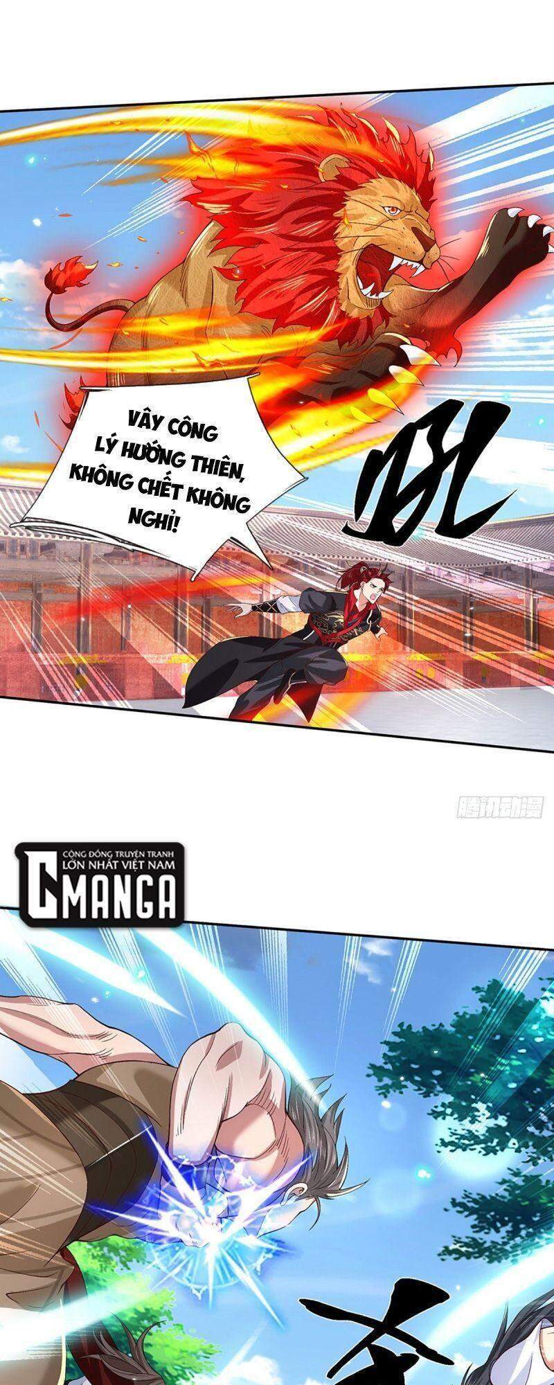 Ta Trở Về Từ Thế Giới Tu Tiên Chapter 58 - Trang 2