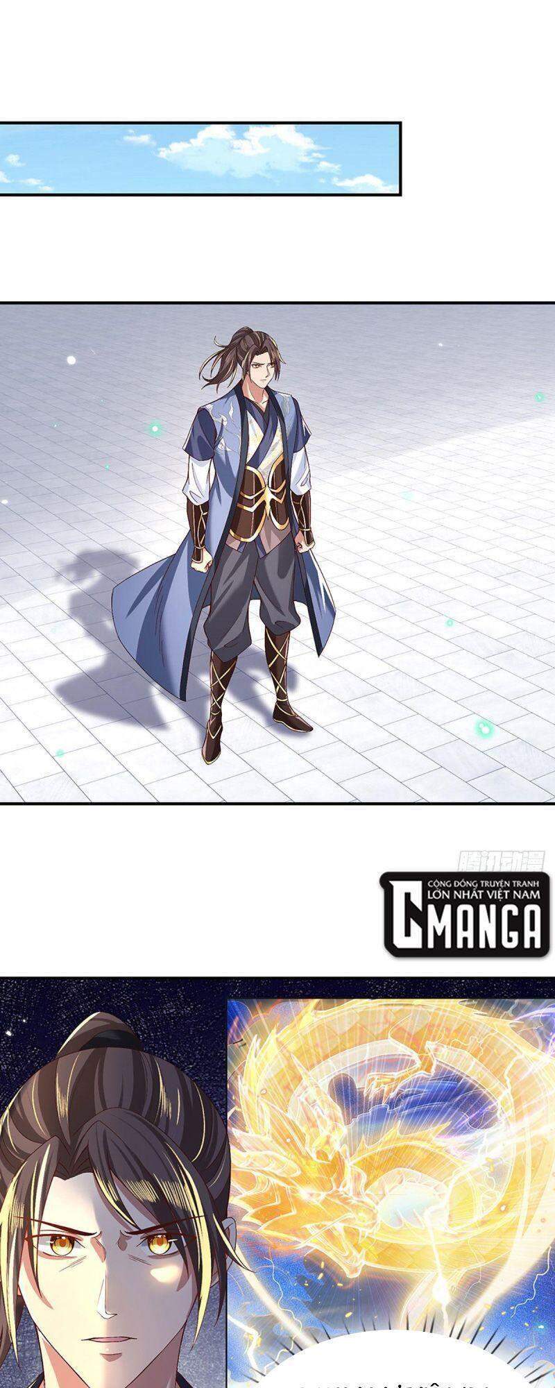 Ta Trở Về Từ Thế Giới Tu Tiên Chapter 58 - Trang 2