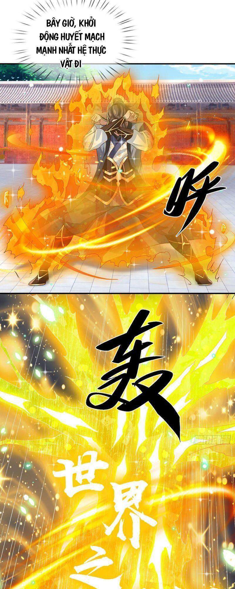 Ta Trở Về Từ Thế Giới Tu Tiên Chapter 58 - Trang 2