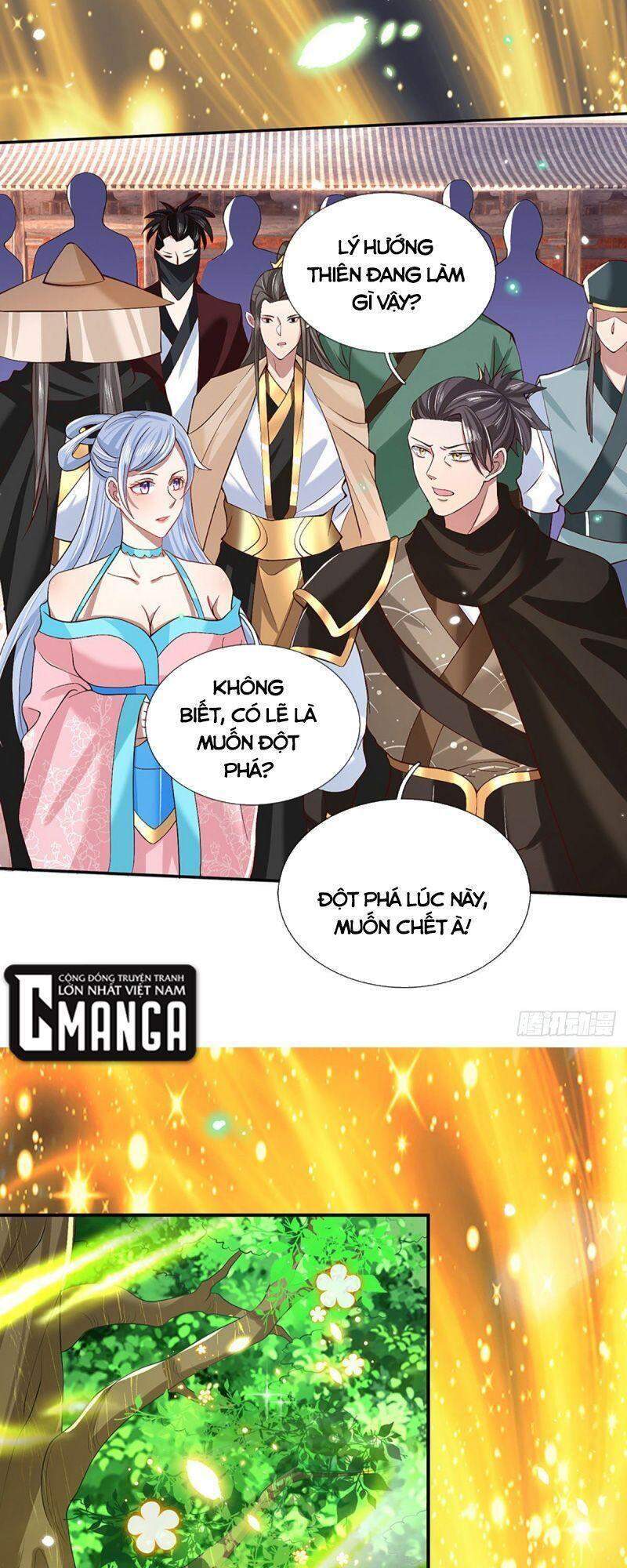 Ta Trở Về Từ Thế Giới Tu Tiên Chapter 58 - Trang 2