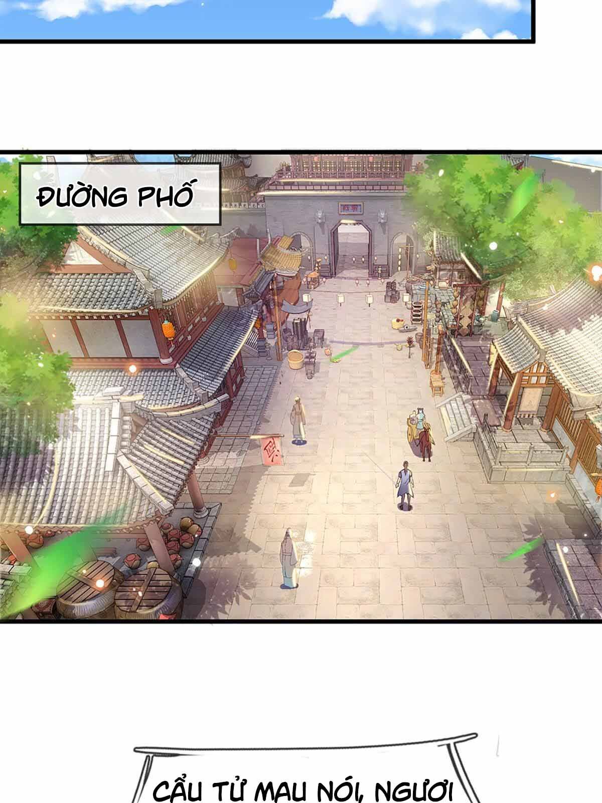 Ta Trở Về Từ Thế Giới Tu Tiên Chapter 6 - Trang 2