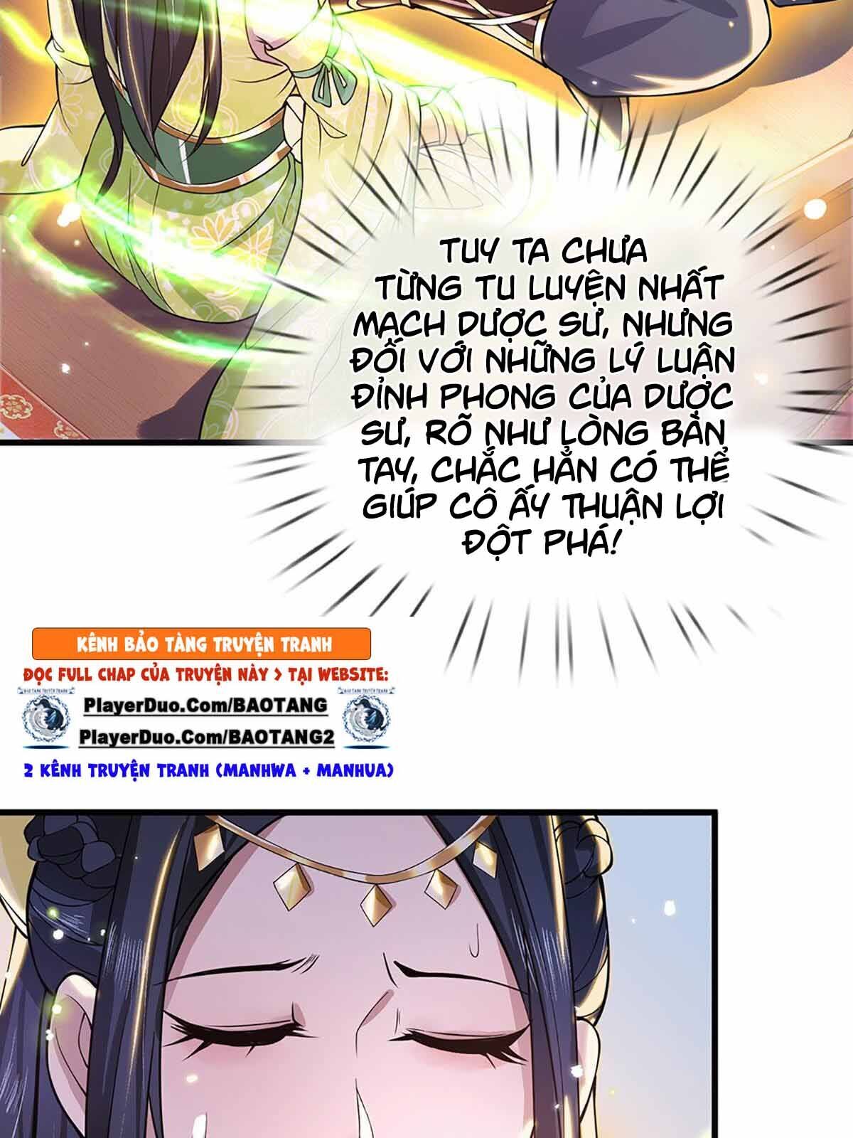 Ta Trở Về Từ Thế Giới Tu Tiên Chapter 6 - Trang 2