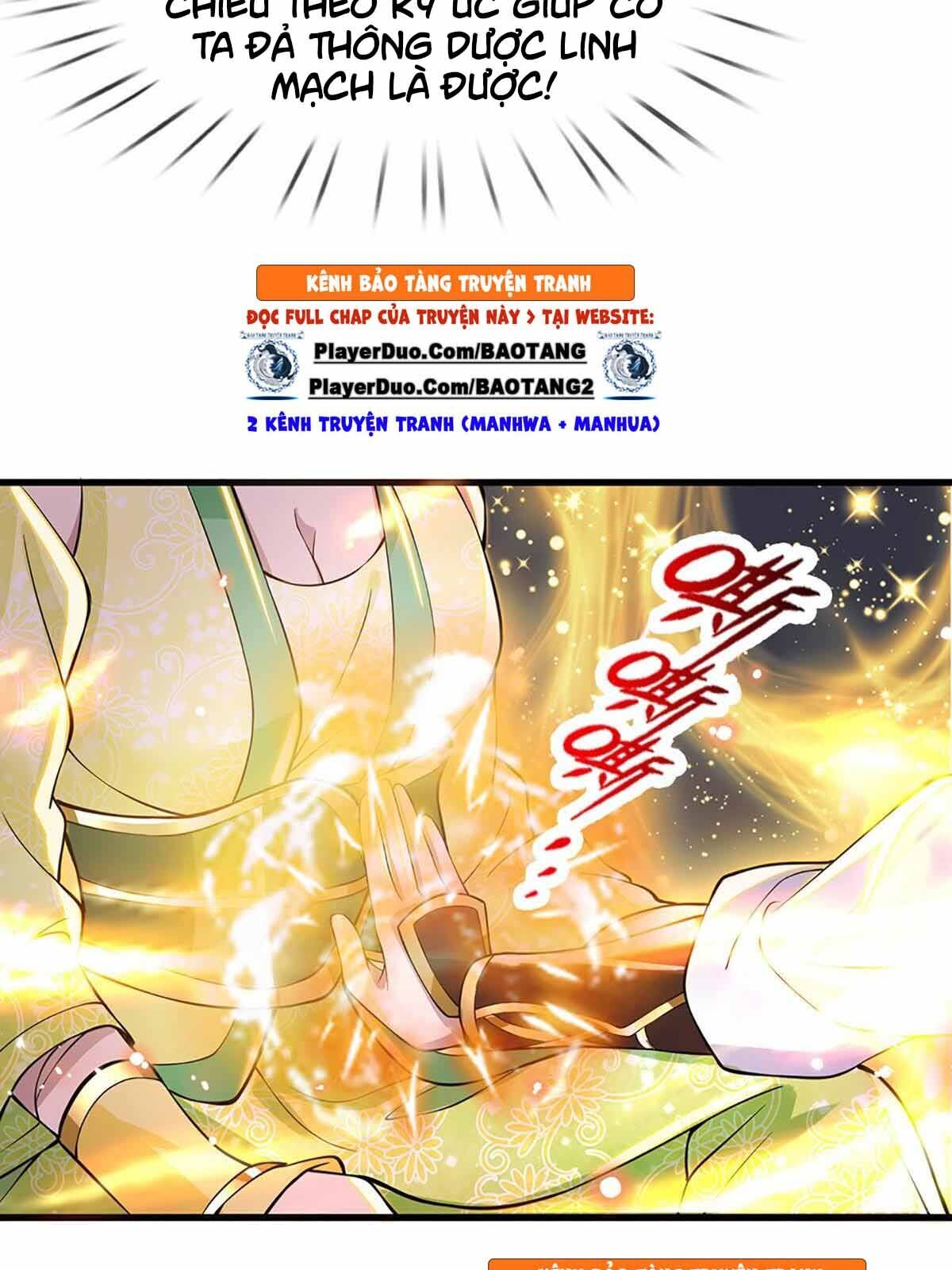 Ta Trở Về Từ Thế Giới Tu Tiên Chapter 6 - Trang 2