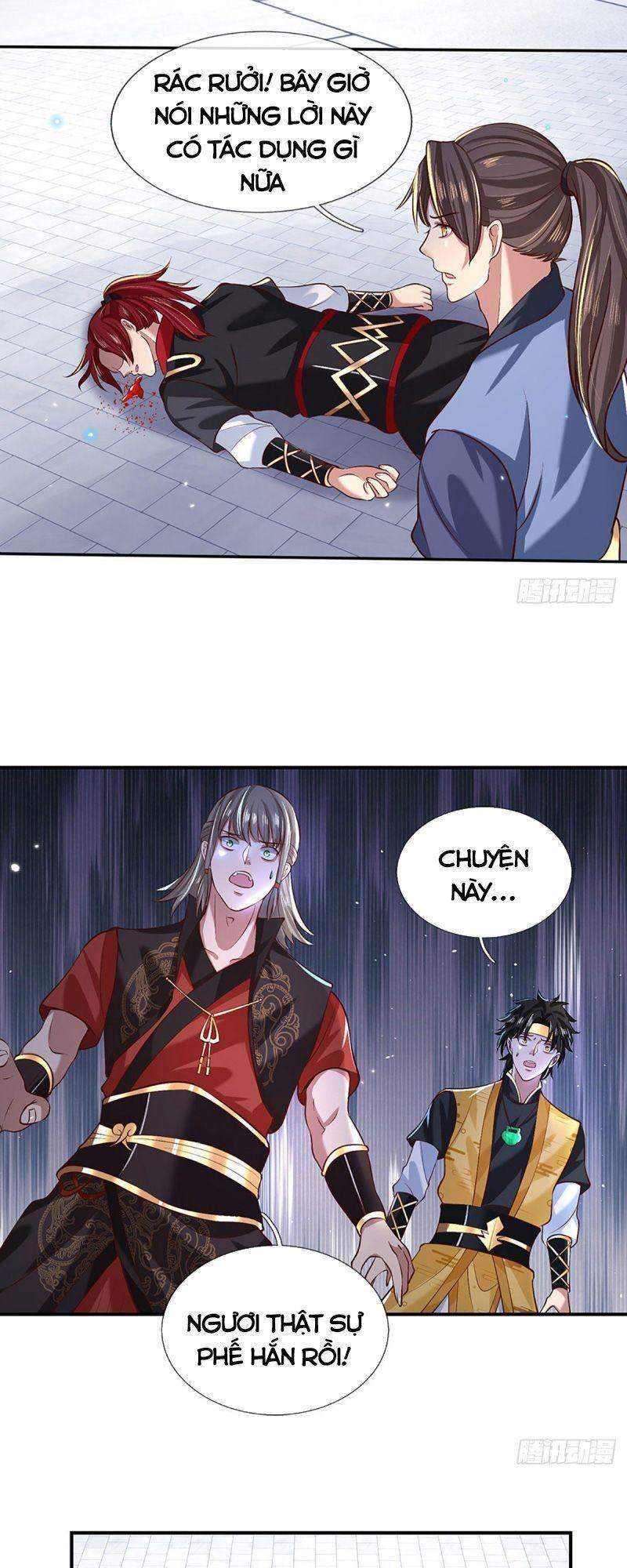 Ta Trở Về Từ Thế Giới Tu Tiên Chapter 60 - Trang 2