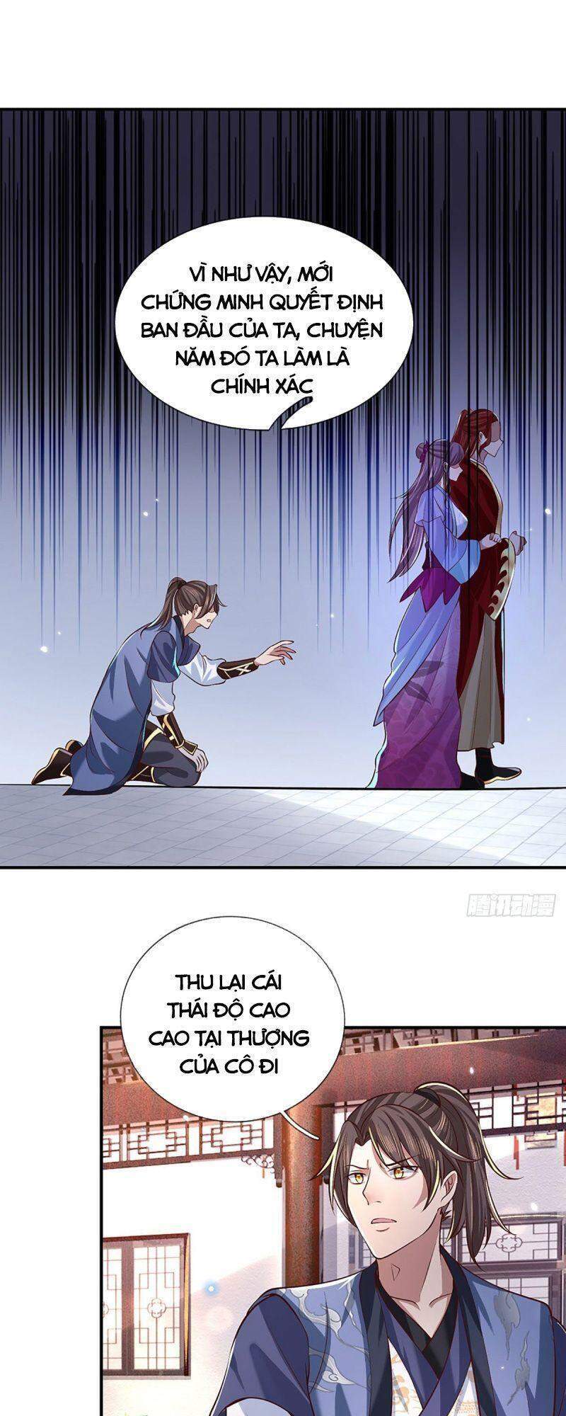 Ta Trở Về Từ Thế Giới Tu Tiên Chapter 61 - Trang 2