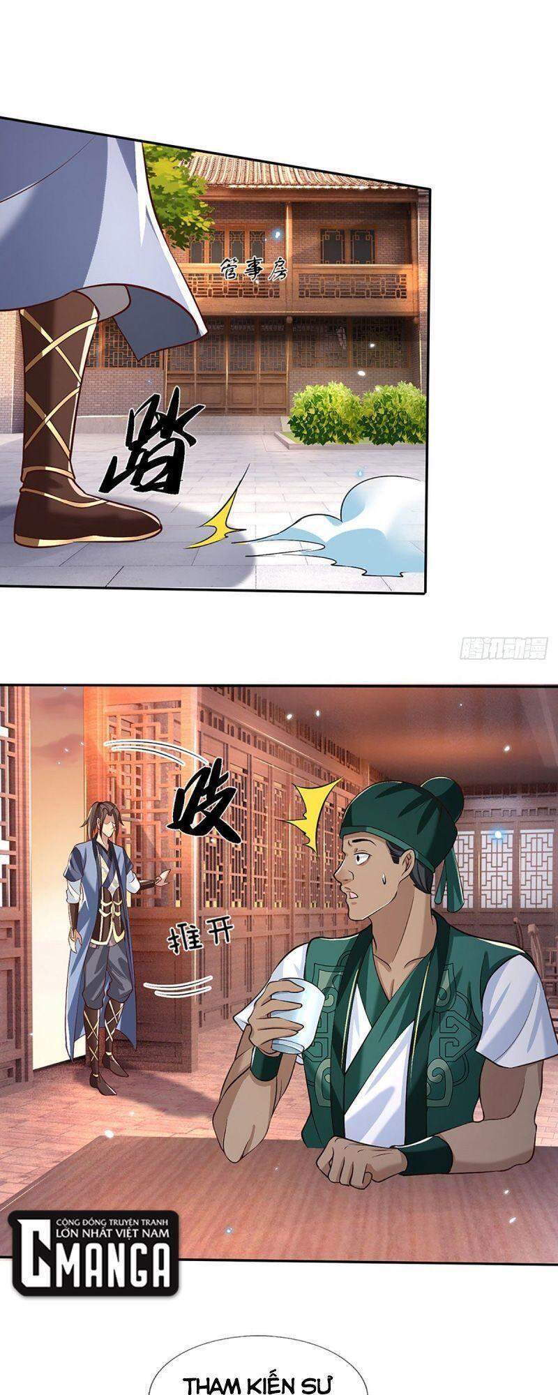 Ta Trở Về Từ Thế Giới Tu Tiên Chapter 63 - Trang 2