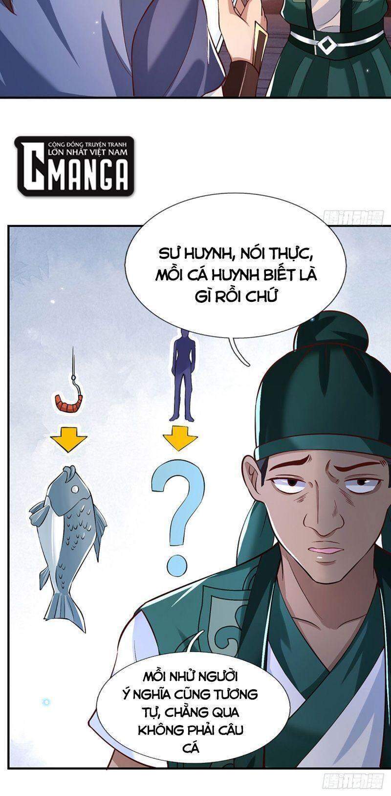 Ta Trở Về Từ Thế Giới Tu Tiên Chapter 63 - Trang 2