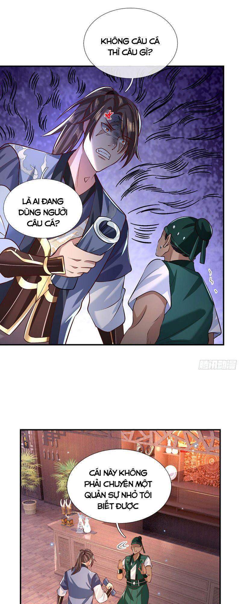 Ta Trở Về Từ Thế Giới Tu Tiên Chapter 63 - Trang 2