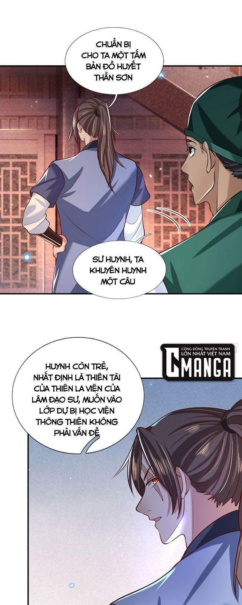 Ta Trở Về Từ Thế Giới Tu Tiên Chapter 63 - Trang 2
