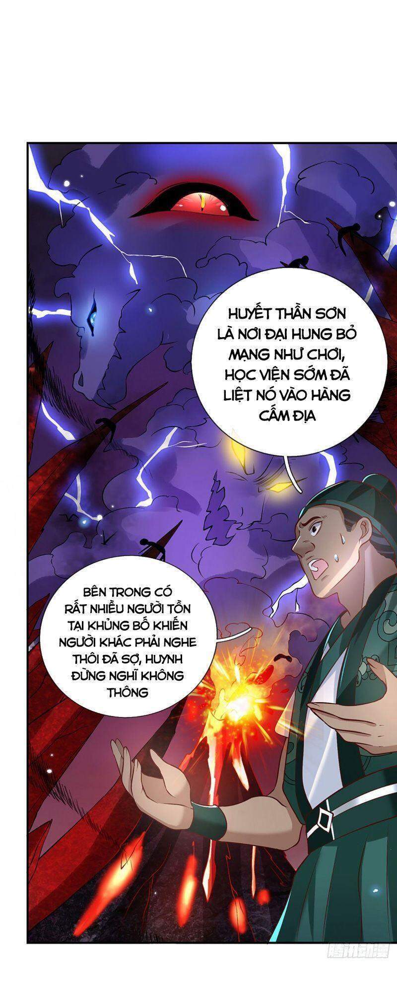 Ta Trở Về Từ Thế Giới Tu Tiên Chapter 63 - Trang 2