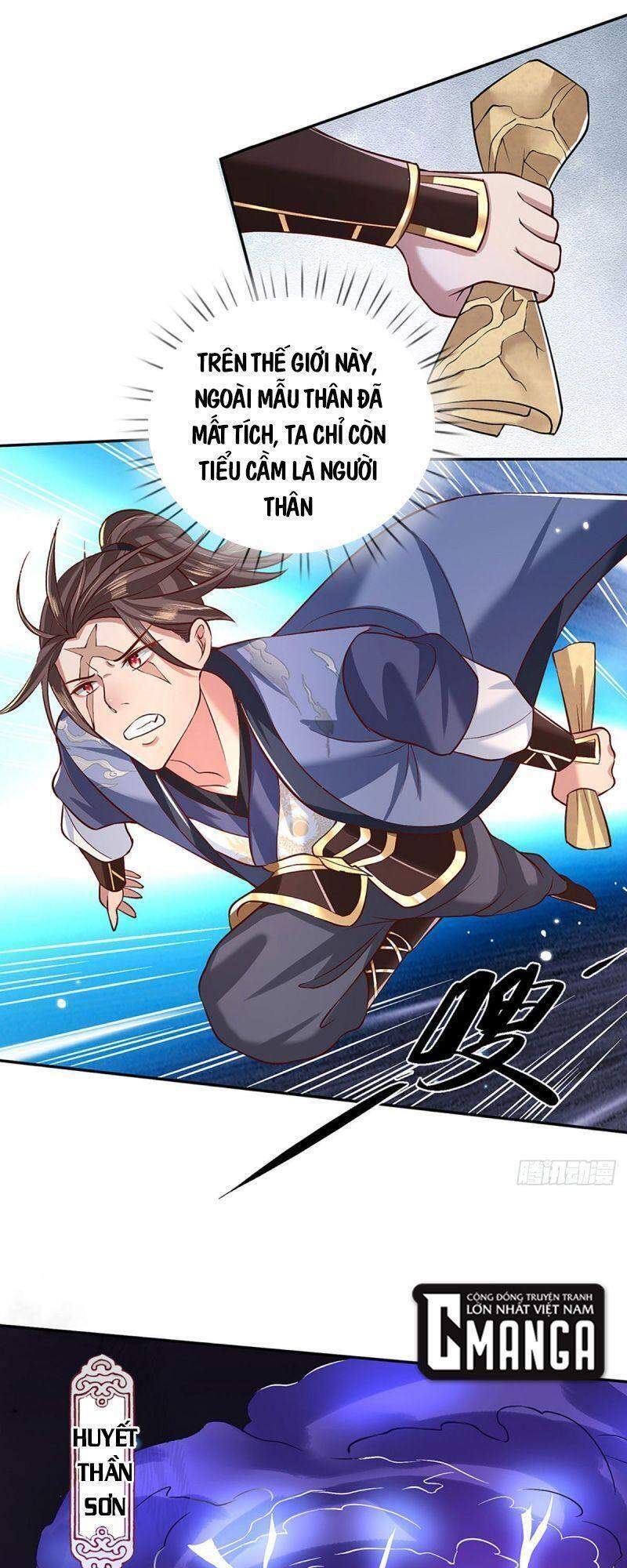 Ta Trở Về Từ Thế Giới Tu Tiên Chapter 63 - Trang 2