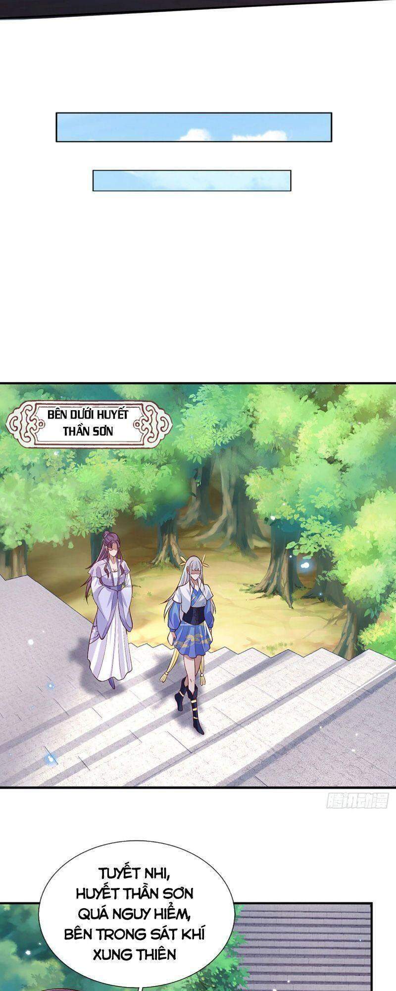 Ta Trở Về Từ Thế Giới Tu Tiên Chapter 63 - Trang 2