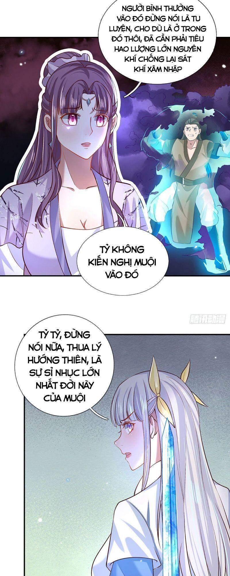 Ta Trở Về Từ Thế Giới Tu Tiên Chapter 63 - Trang 2