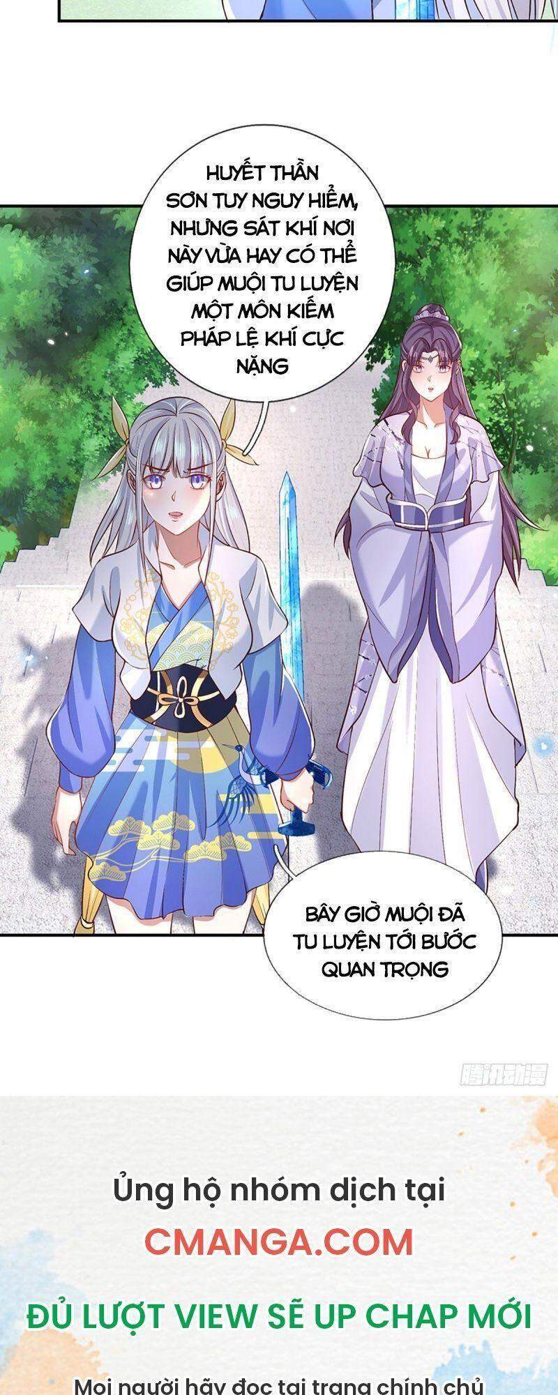 Ta Trở Về Từ Thế Giới Tu Tiên Chapter 63 - Trang 2