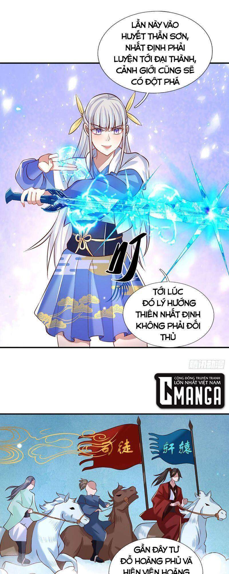 Ta Trở Về Từ Thế Giới Tu Tiên Chapter 63 - Trang 2