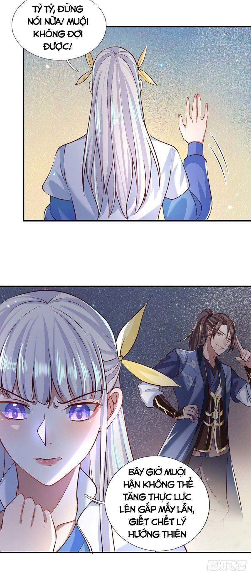 Ta Trở Về Từ Thế Giới Tu Tiên Chapter 63 - Trang 2