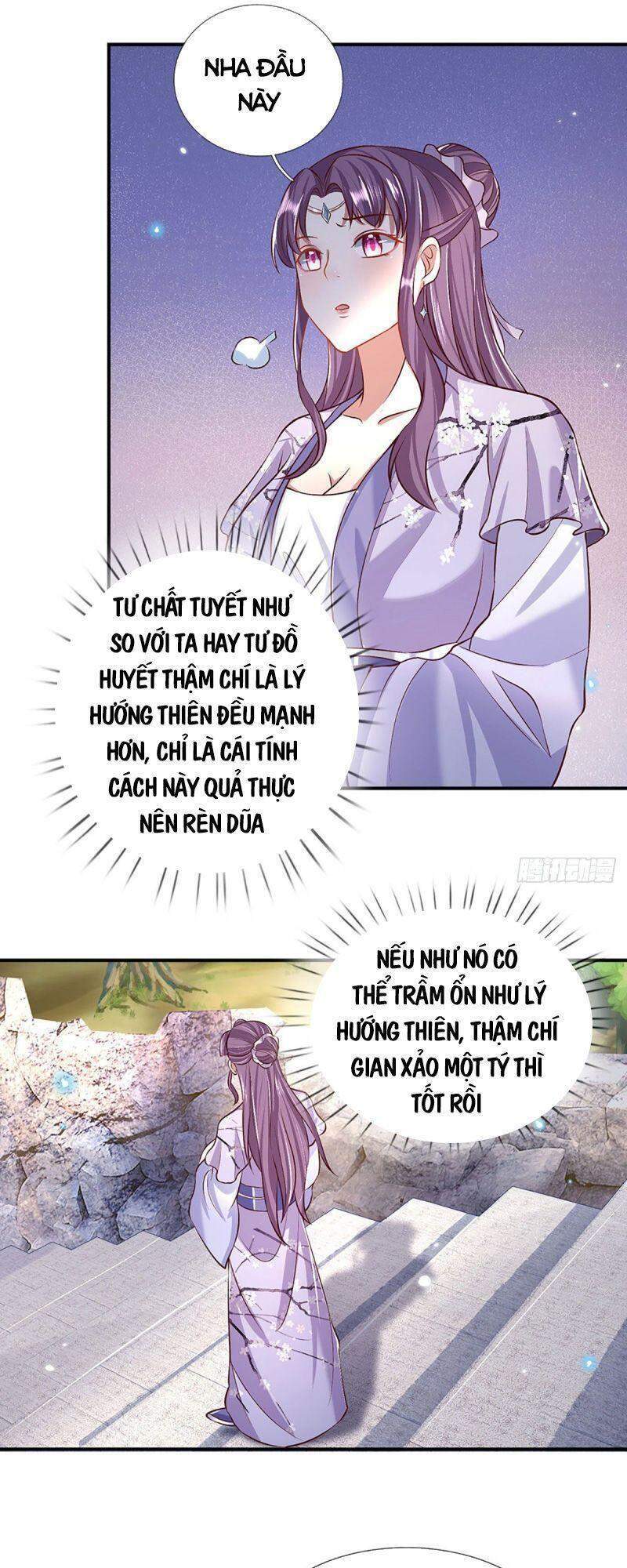 Ta Trở Về Từ Thế Giới Tu Tiên Chapter 63 - Trang 2