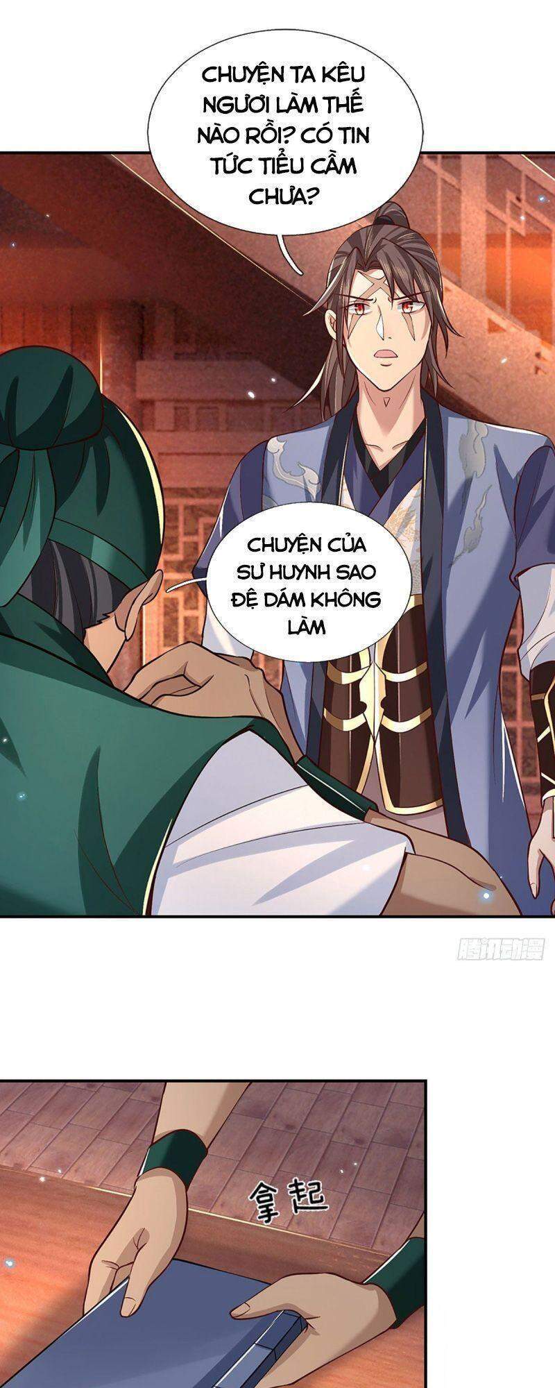 Ta Trở Về Từ Thế Giới Tu Tiên Chapter 63 - Trang 2