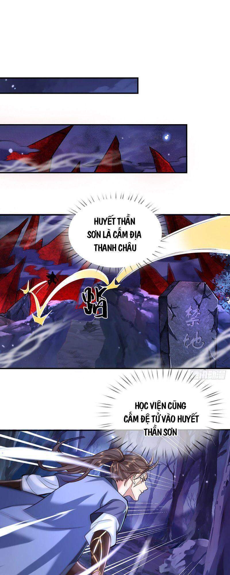 Ta Trở Về Từ Thế Giới Tu Tiên Chapter 63 - Trang 2