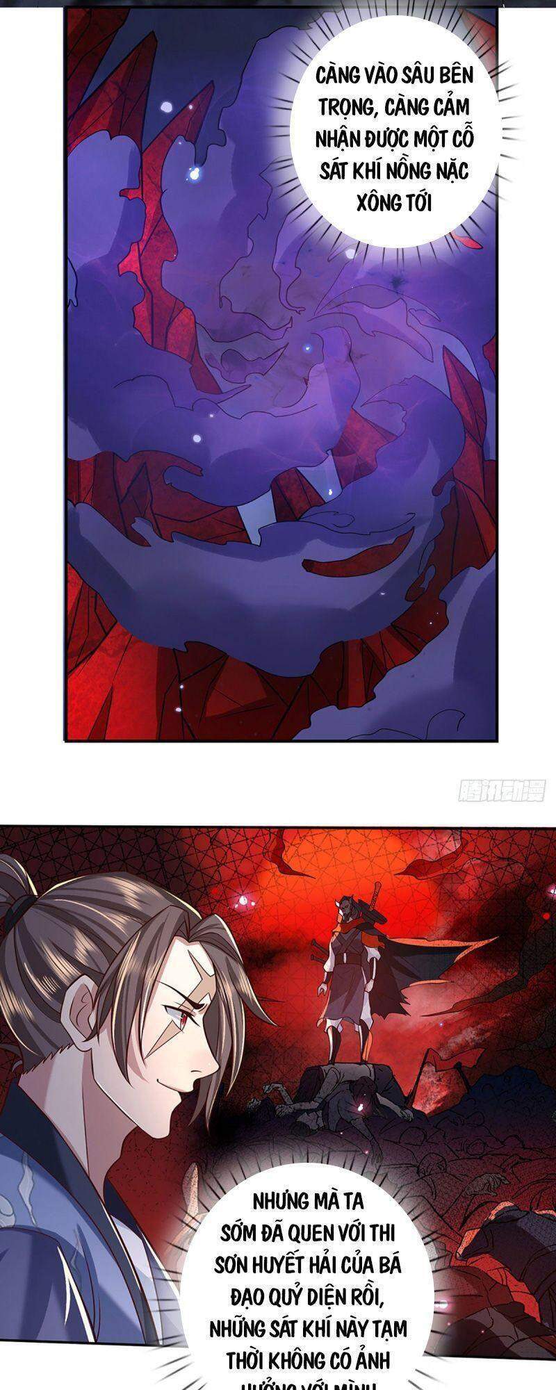 Ta Trở Về Từ Thế Giới Tu Tiên Chapter 63 - Trang 2