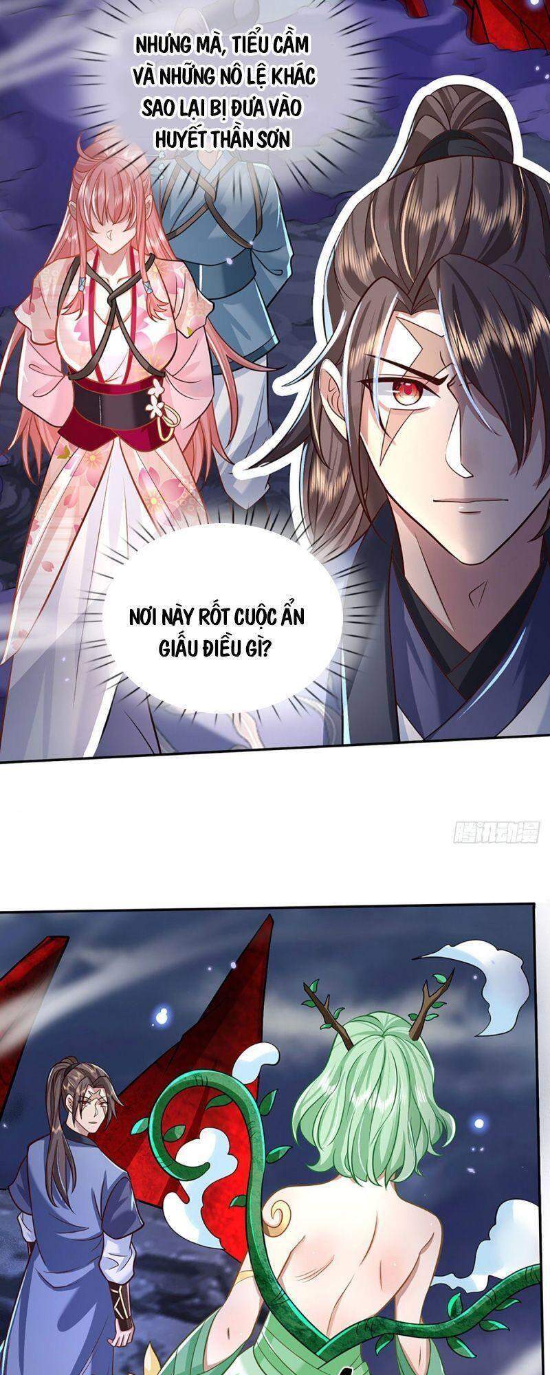 Ta Trở Về Từ Thế Giới Tu Tiên Chapter 63 - Trang 2