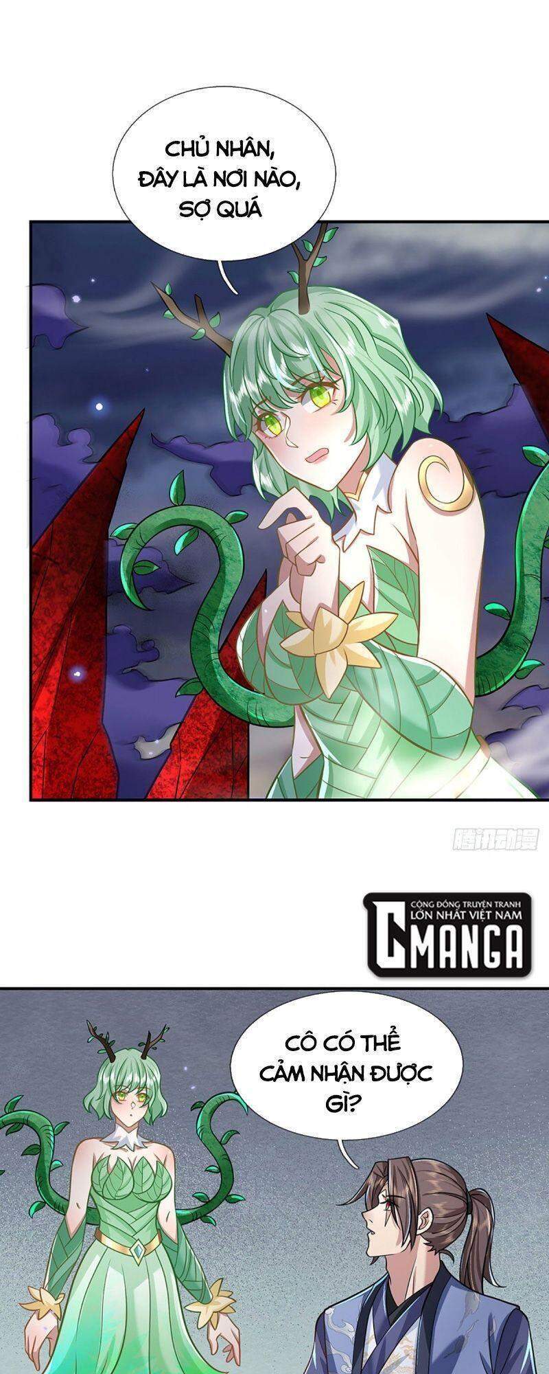 Ta Trở Về Từ Thế Giới Tu Tiên Chapter 63 - Trang 2