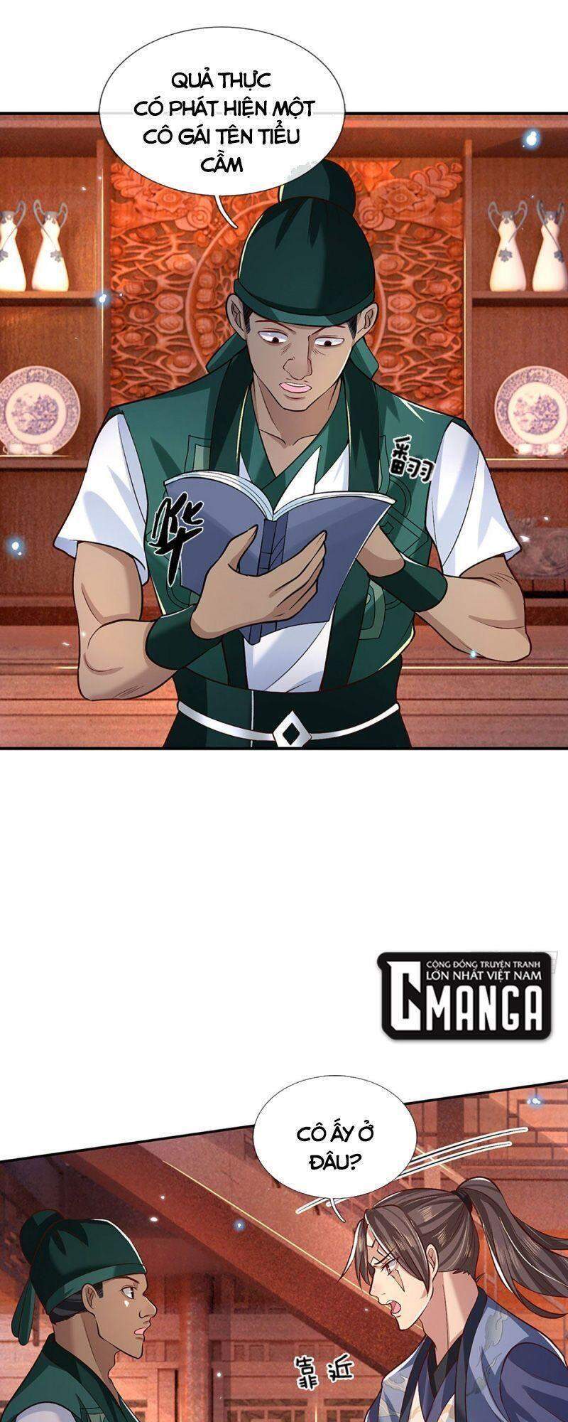 Ta Trở Về Từ Thế Giới Tu Tiên Chapter 63 - Trang 2